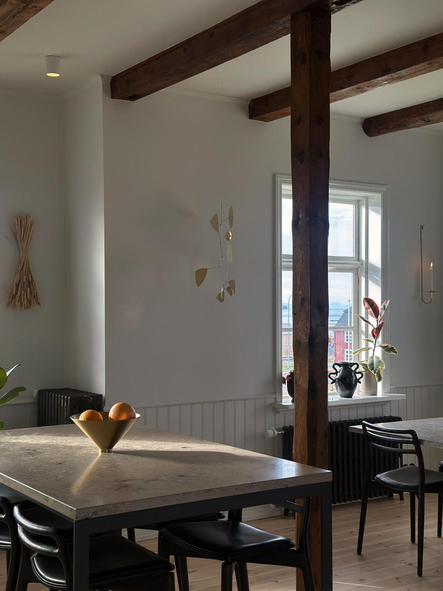 Hotel Karolina Stykkishólmur Exteriér fotografie