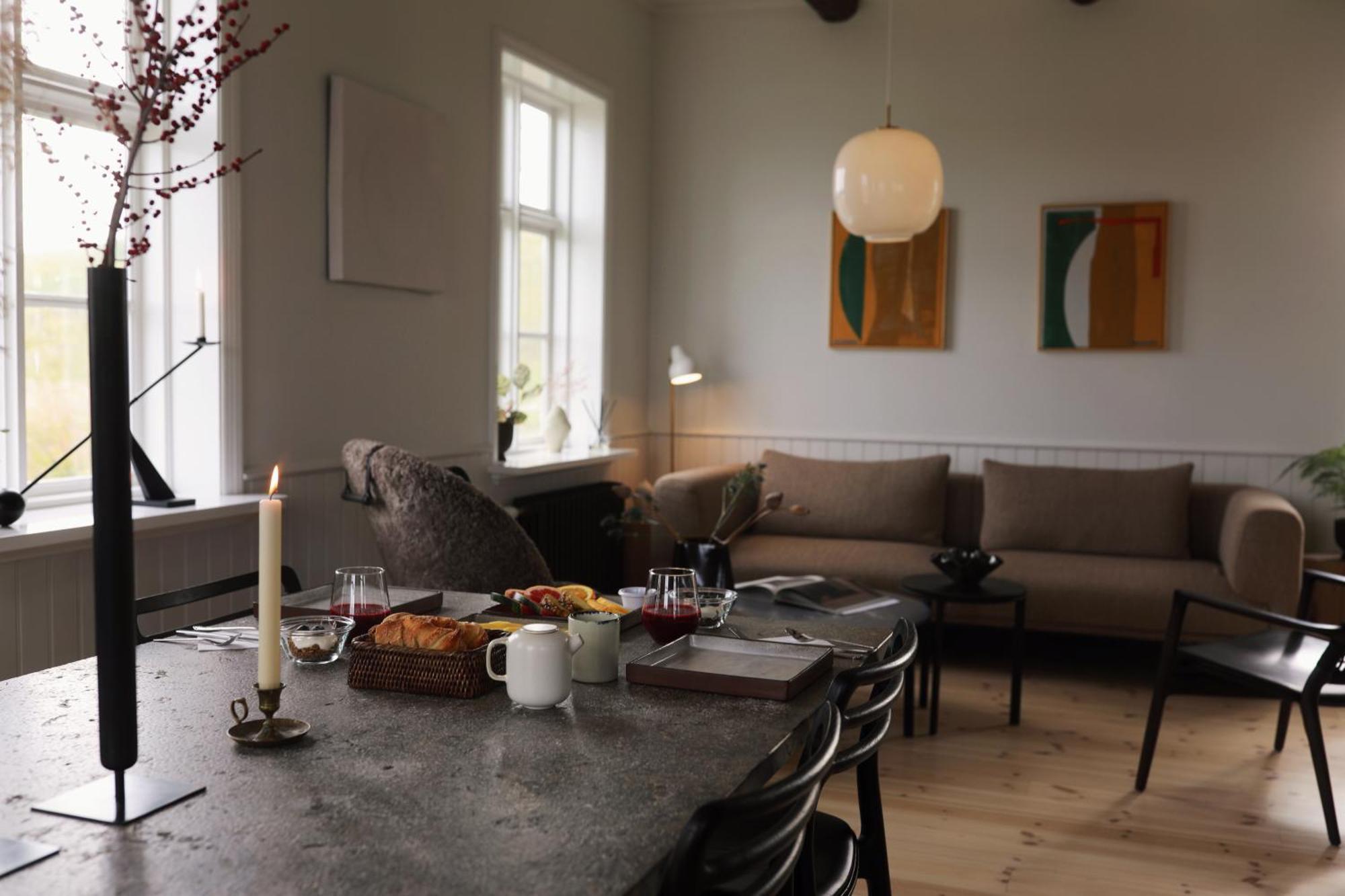 Hotel Karolina Stykkishólmur Exteriér fotografie