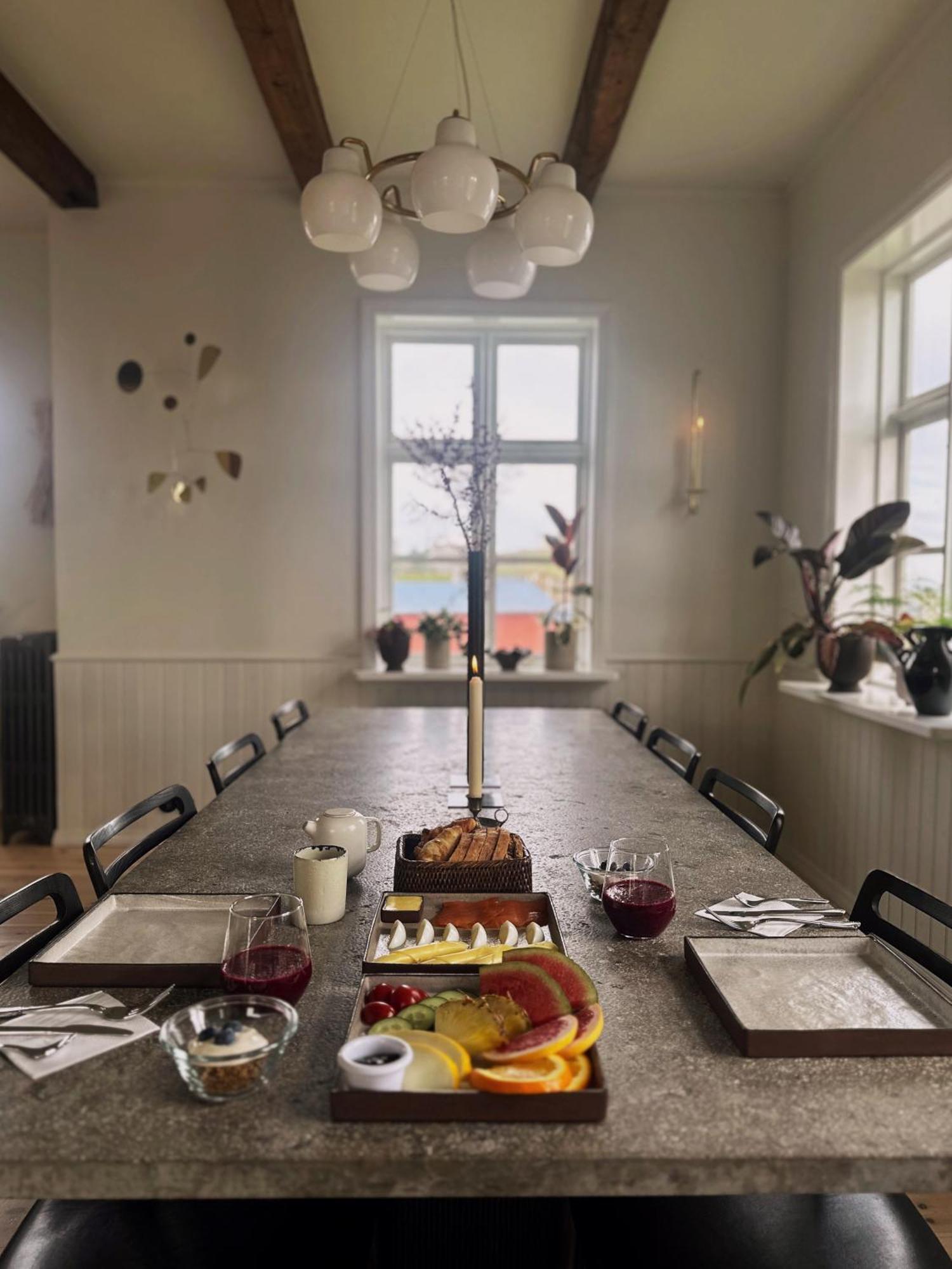 Hotel Karolina Stykkishólmur Exteriér fotografie