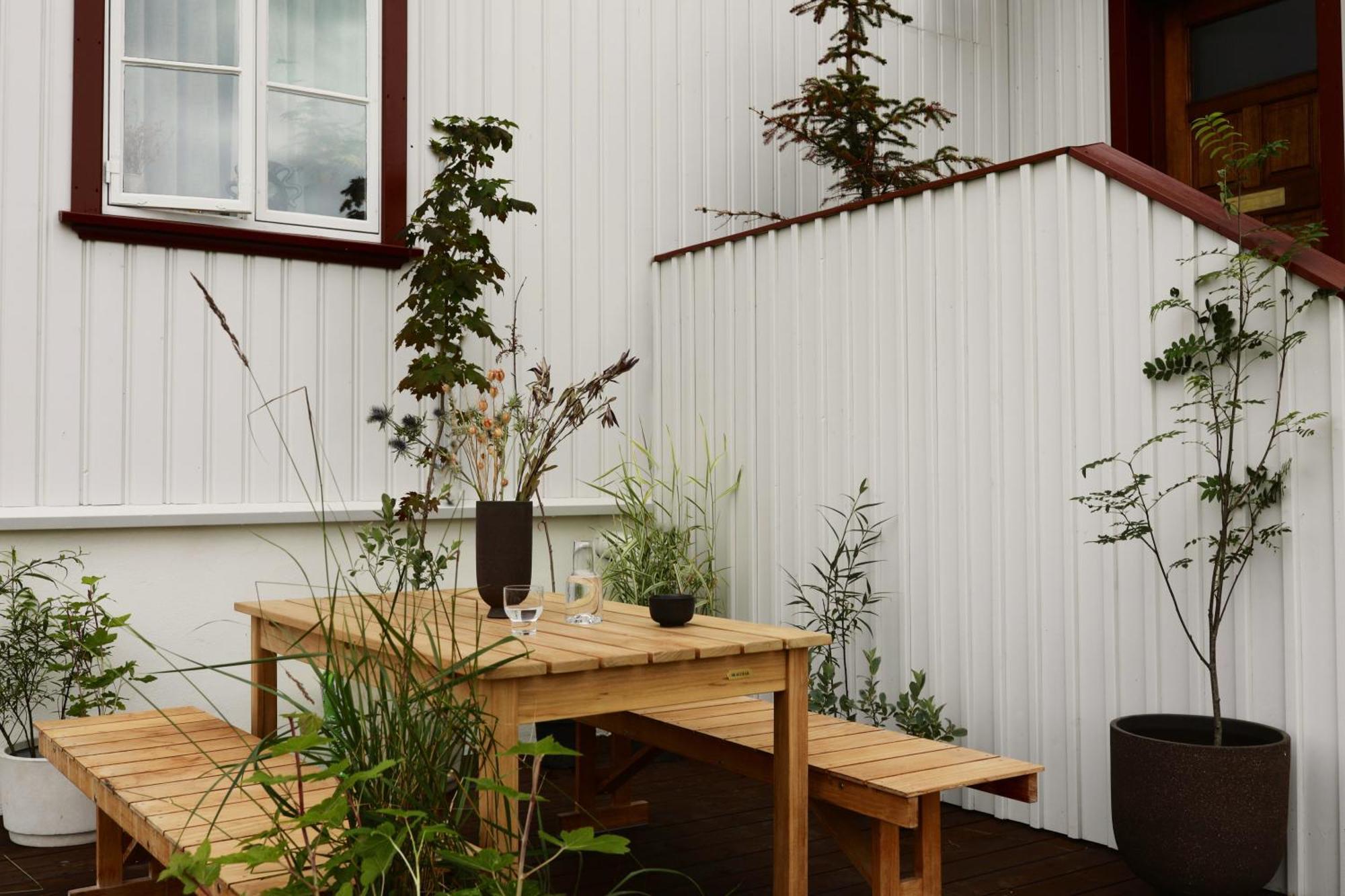 Hotel Karolina Stykkishólmur Exteriér fotografie