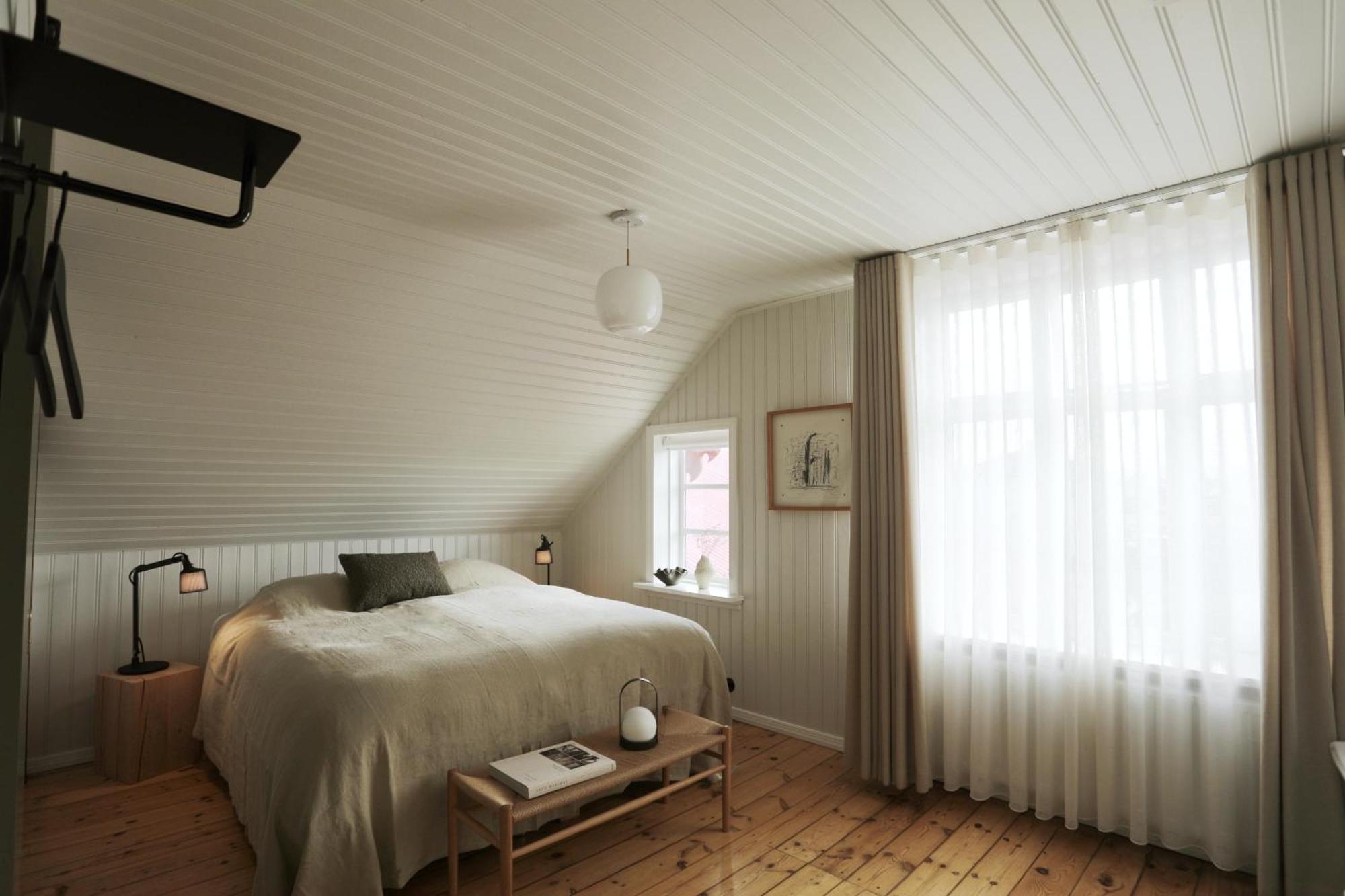 Hotel Karolina Stykkishólmur Exteriér fotografie