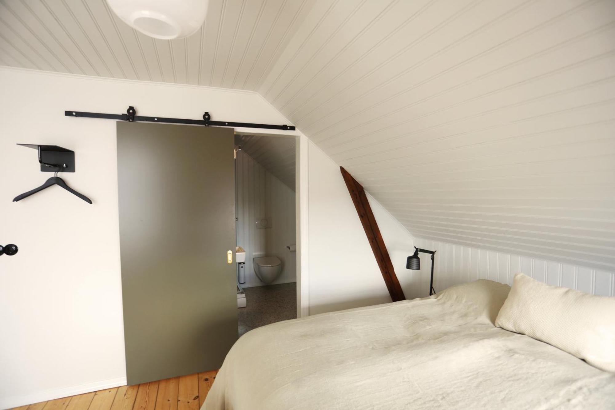 Hotel Karolina Stykkishólmur Exteriér fotografie