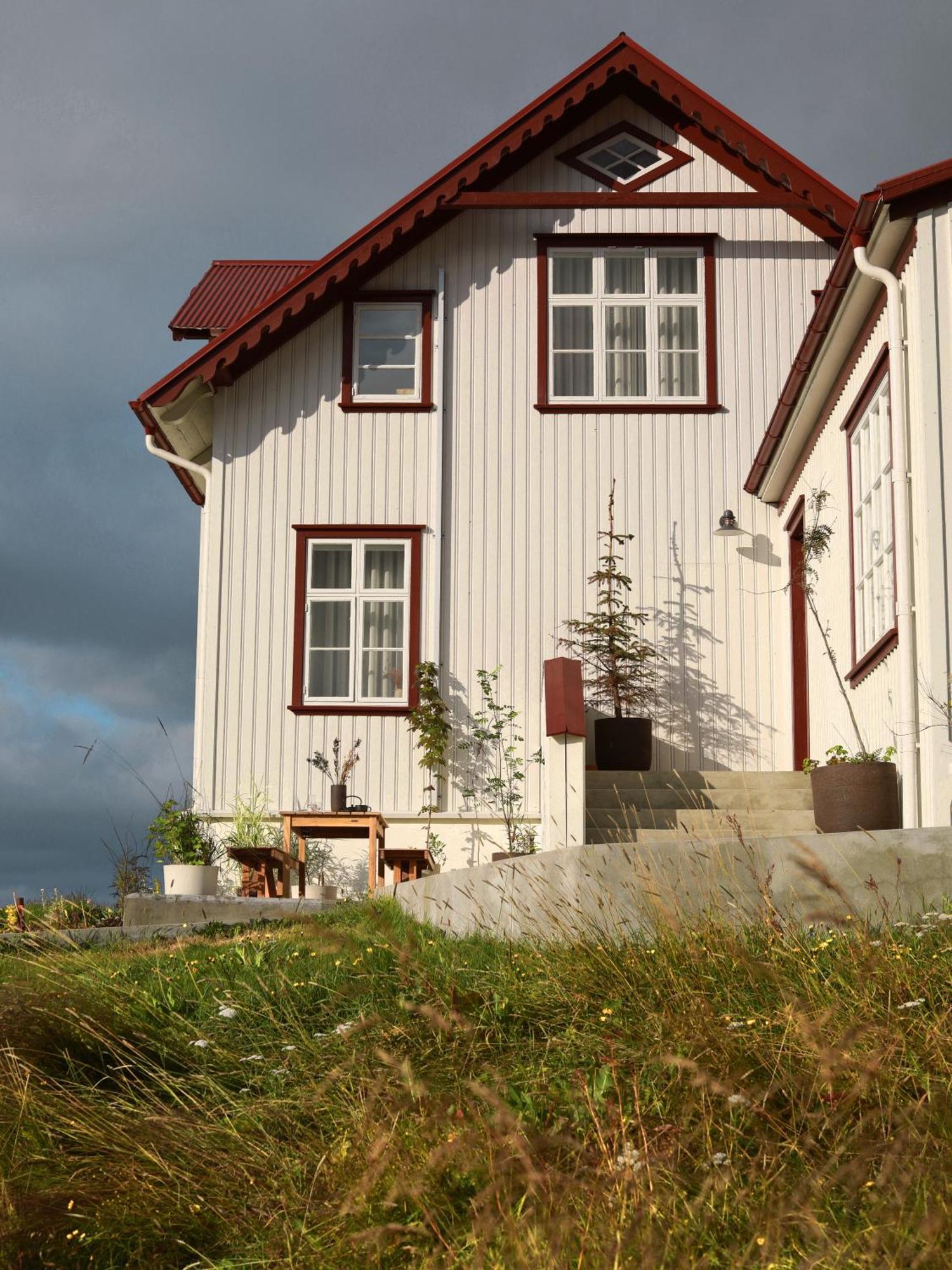 Hotel Karolina Stykkishólmur Exteriér fotografie